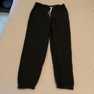 Cozy jogger sweats!